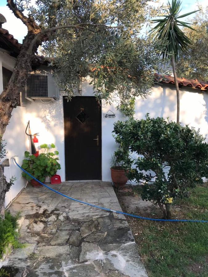 Oasis Aparthotel Skiathos stad Exteriör bild
